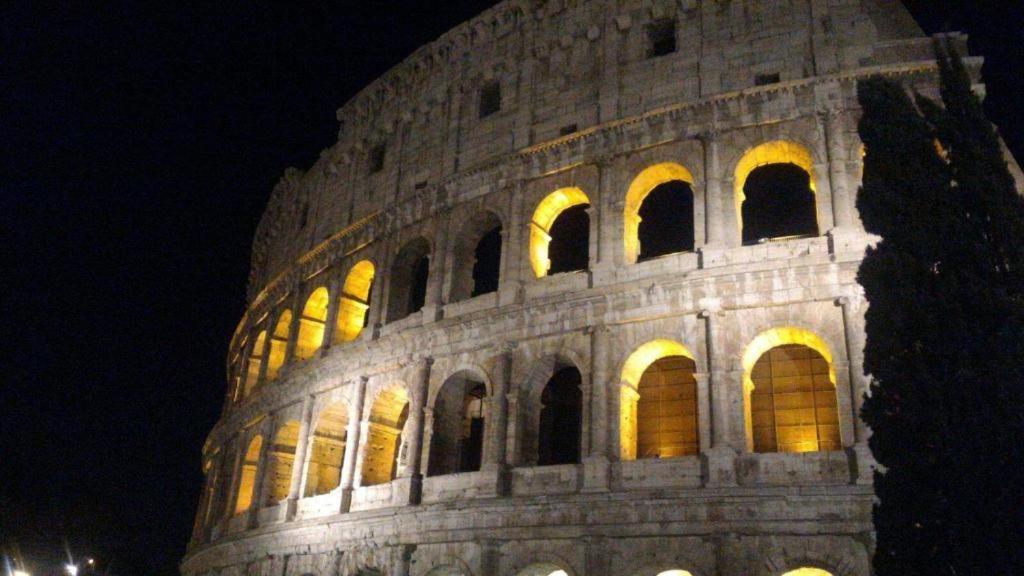 Gladiator'S House Apartment Rome Exterior photo