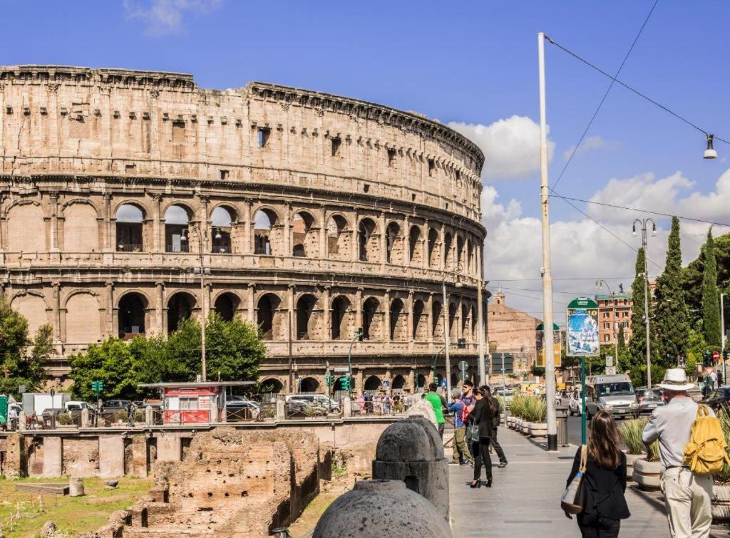 Gladiator'S House Apartment Rome Exterior photo