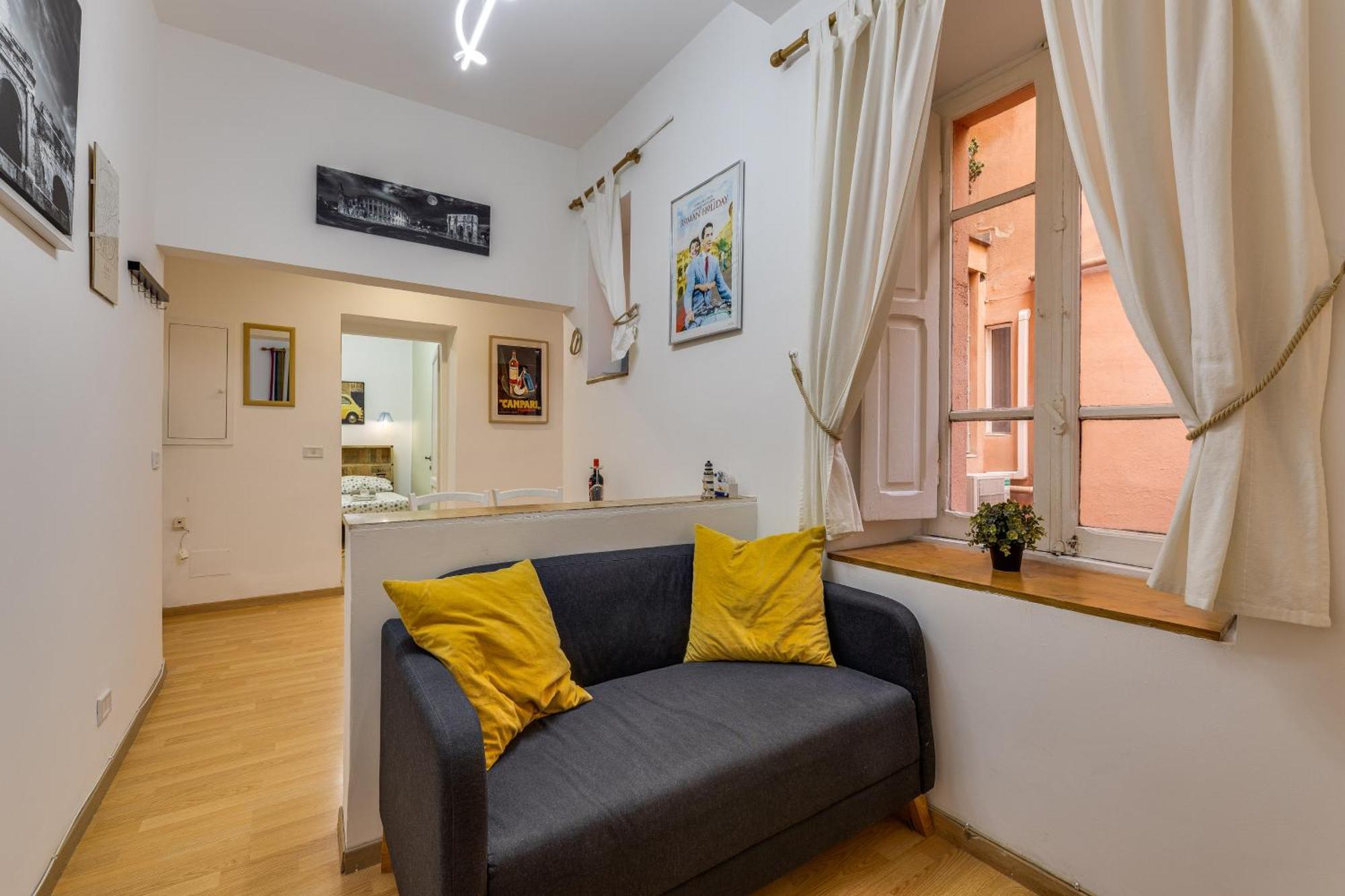 Gladiator'S House Apartment Rome Exterior photo